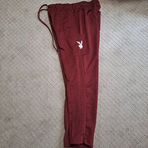 Authentic Playboy Pacsun Athletic track pants Men size M